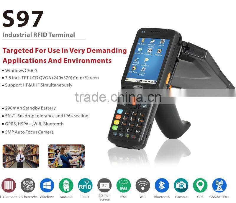 13.56mhz rfid reader long range