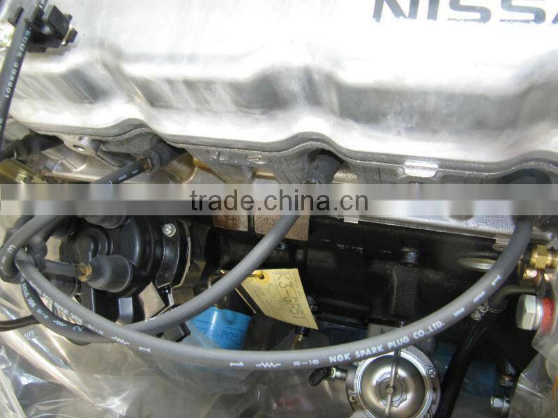 Brand new Nissan engine k25