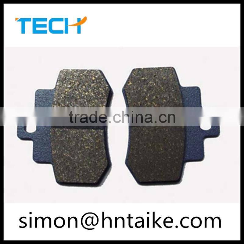 SGS geely brake pads