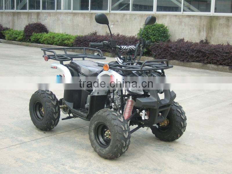 sport ATV with EPV and good shape