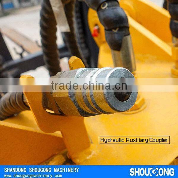 4WD Rough Terrain Forklift CPCY35 4x4 All Terrain Forklift with CE