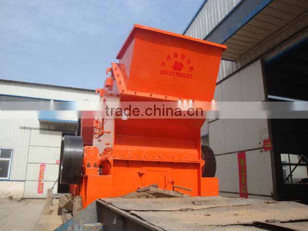 New design Sand making machine,the big hammer crusher