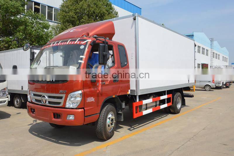 Foton OLLIN 6 Ton Refrigerated Truck / Chill Car