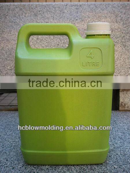 HDPE Engine Oil Bottle