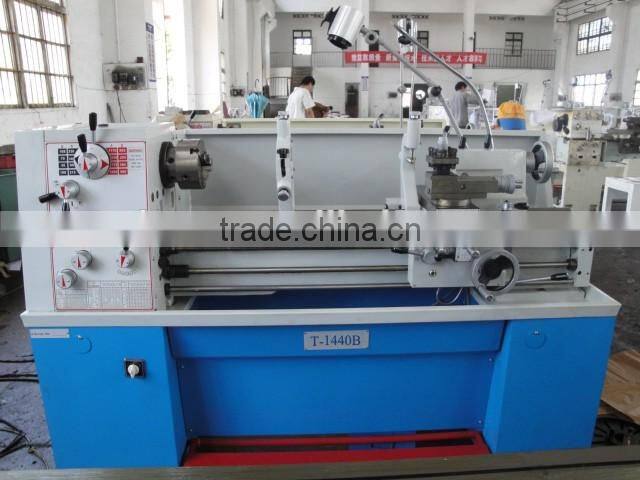 Precision Gear Head Engine Lathe T-1440B