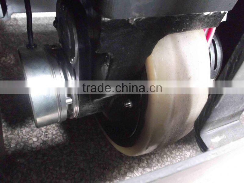 Veshai Semi electri pallet truck with CE for factory 1200kgs VH-WPH-120E