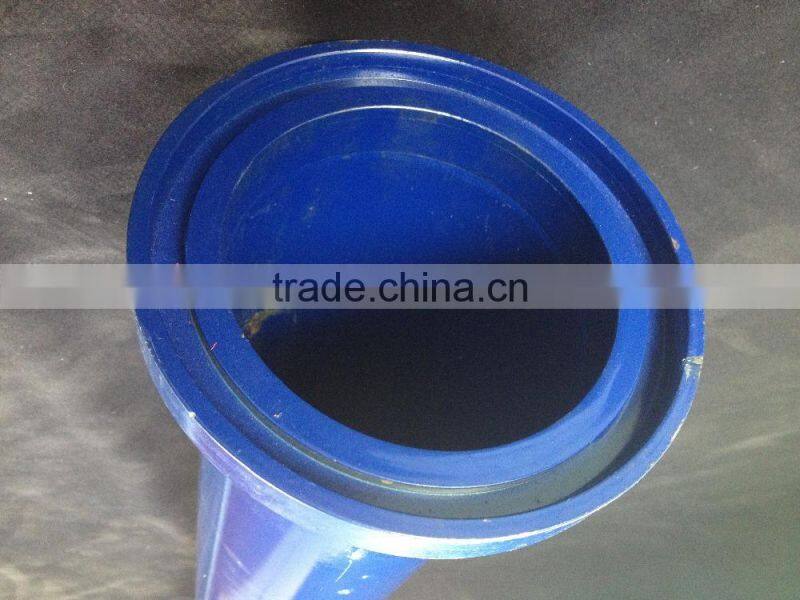 Factory direct China manufacturer seamless steel pipe concrete pump pipe