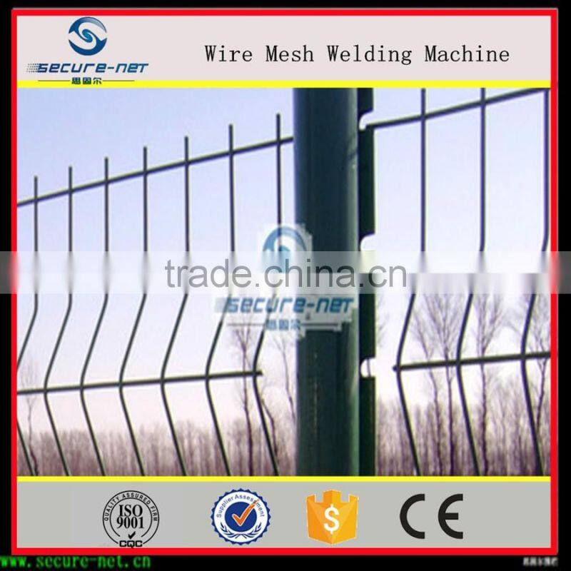 2016 Hot sale automatic welding wire mesh machine