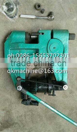internal combustion rail drilling machine steel rail drilling machine