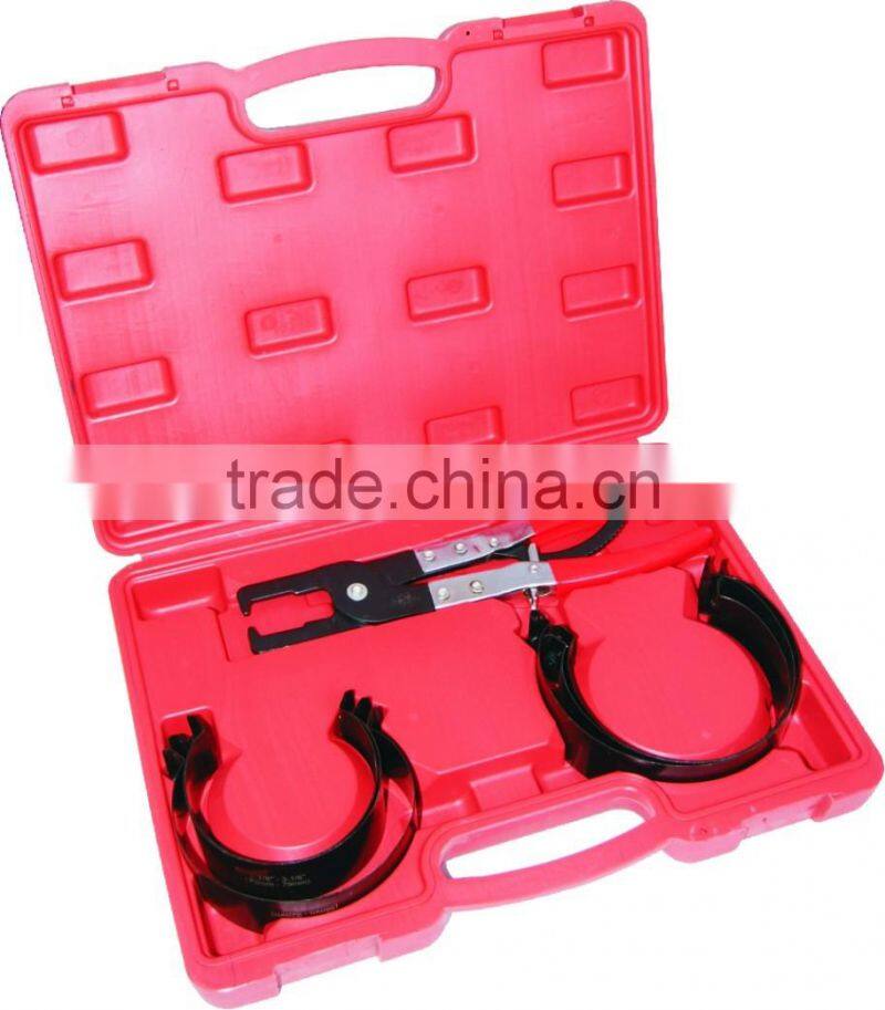 Piston Ring Compressor Set automotive repair tool