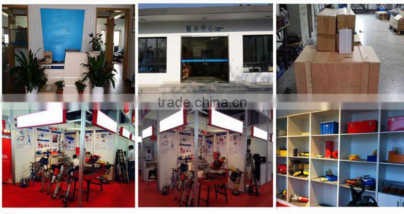 2014 Hot Supply 12" Pipe Hydrualic Roll Groover Machine, CE Approved