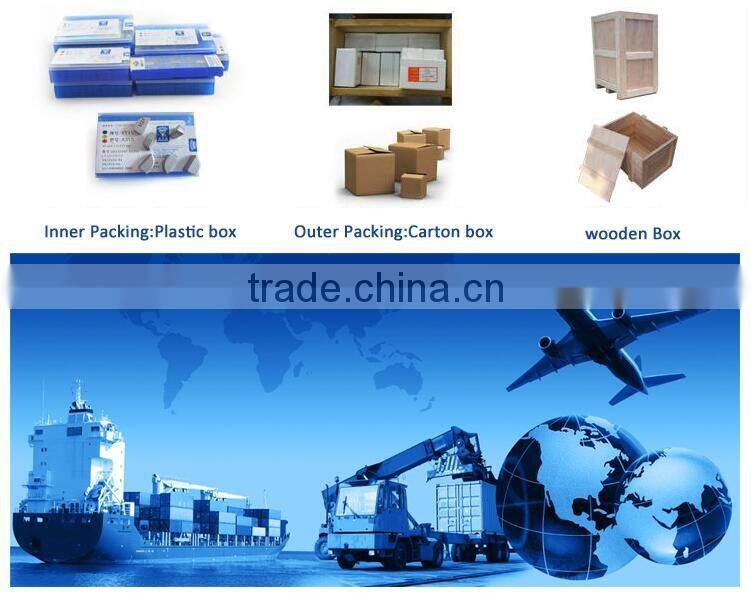 Tungsten Ccarbide Oil Feed Rods with Axial Coolant Duct