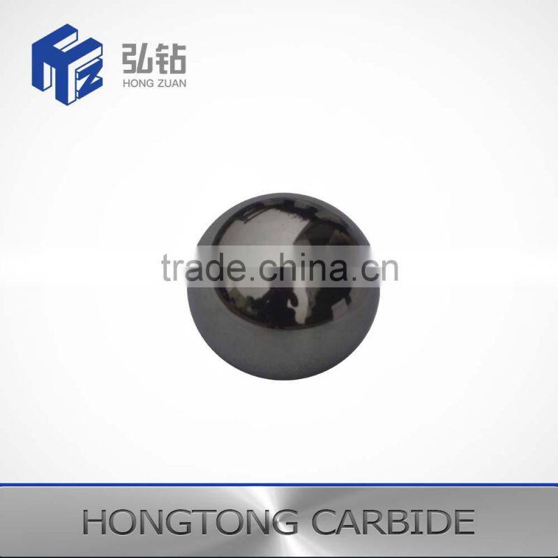 Polished Tungsten Carbide Balls for bearing ,tungsten shots for hunting gun,tungten carbide ball weights