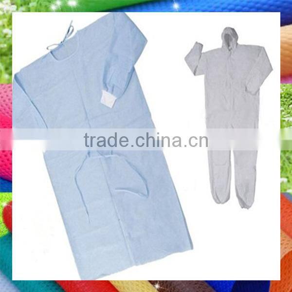 wholesaler pp spunbond nonwoven fabric factory in China