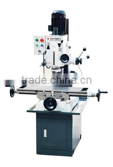 ZX6350D universal drilling and milling machine with high quality