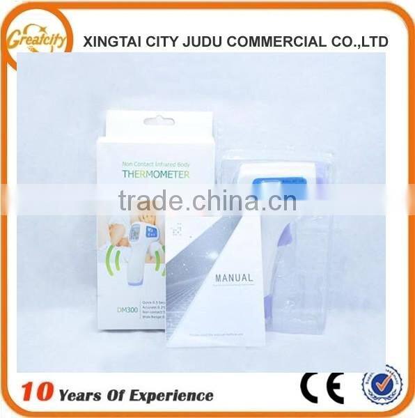 Infrared thermometer for children ,infrared digital thermometer gun , non-contact forehead thermometer for sale