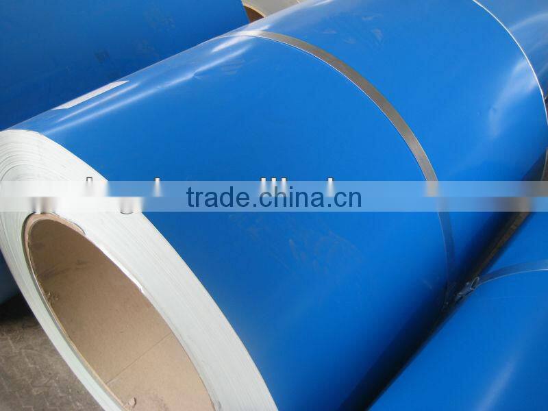 Hot Dipped Galvanized Prepainted Steel Coils from China