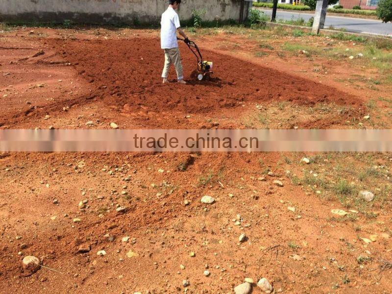 kubota garden tiller