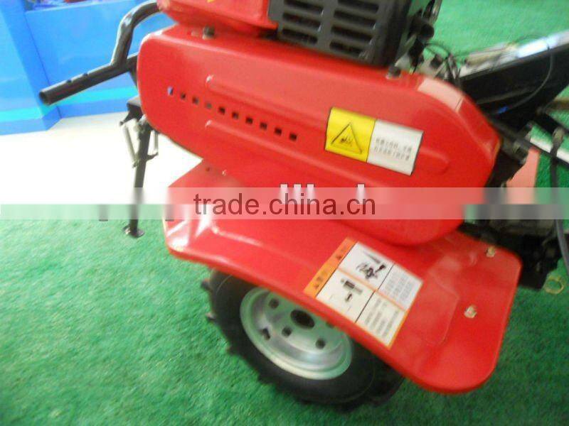 MeiQi 6.5hp 7.5hp 168For 170Fgasoline engine rotary tiller farm machine