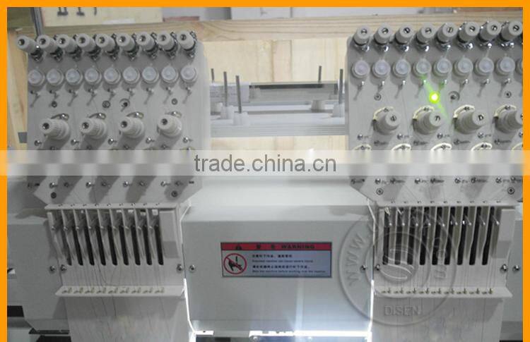 Two head domestic embroidery machine price