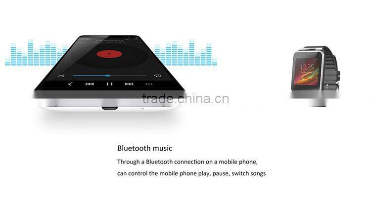 Android 2015 Smart GPS Bluetooth Watch