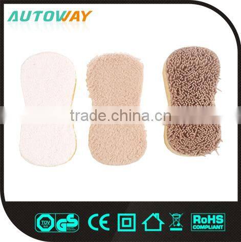 china high quality wholesale car wax applicator sponge