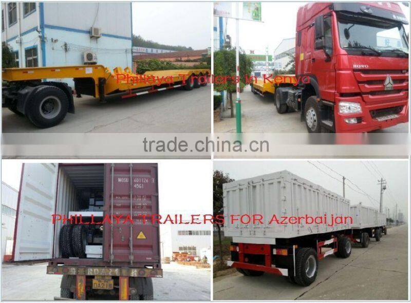 Hot sale Sinotruk Howo A7 truck trator made in China