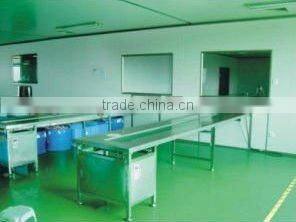 Stainless Steel Belt Conveyor Workbench