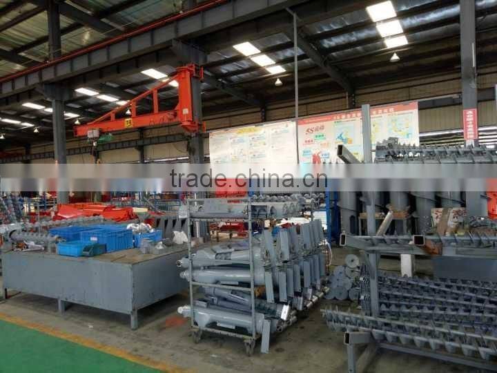 model 4LZ-4.0Z combine harvester