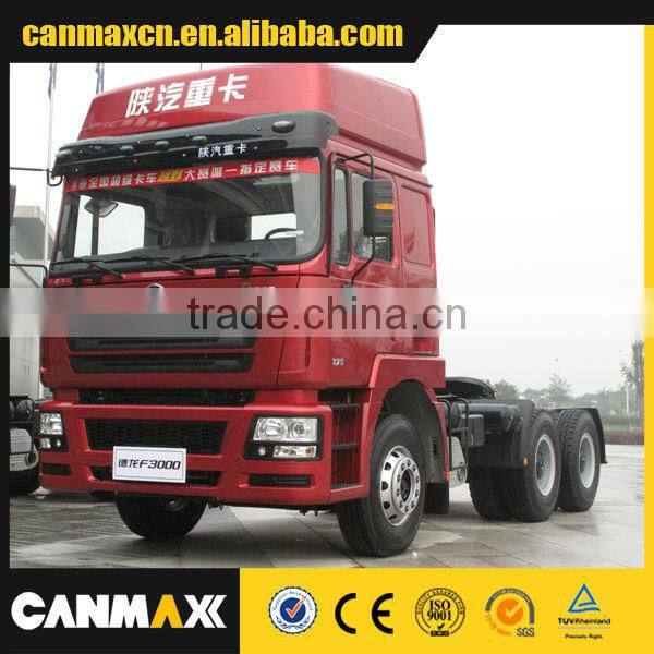 Original 6*4 SHACMAN tractor truck zz
