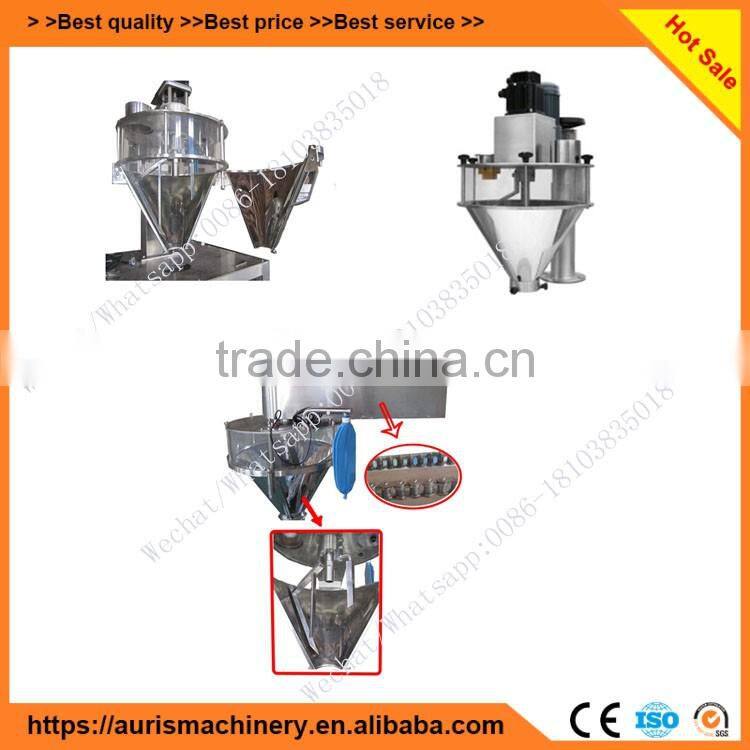 Stainless steel milk powder packing machine price/chilli powder packing machine