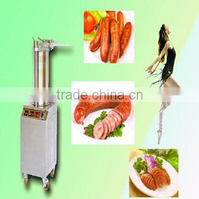 2014 Commercial vertical type manual sausage linking machine