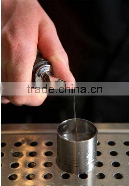 New popular stainless steel wine pourer