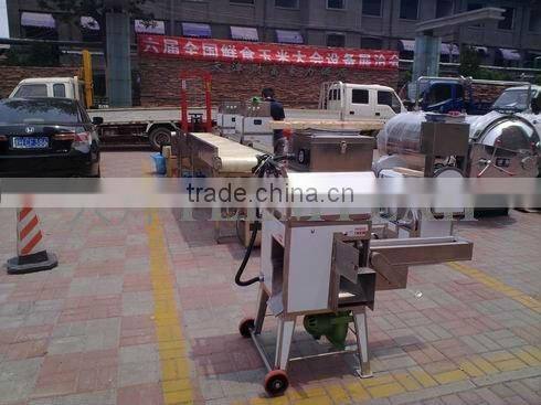 Tianjin 2010 Corn Production EXhibition