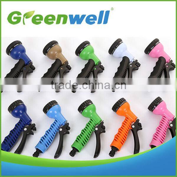 High reputation 2015 new develop brass fitting expandable garden hose