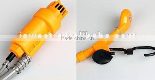 H70171 12V Portable Outdoor Camping Travel Car Pet Dog Shower