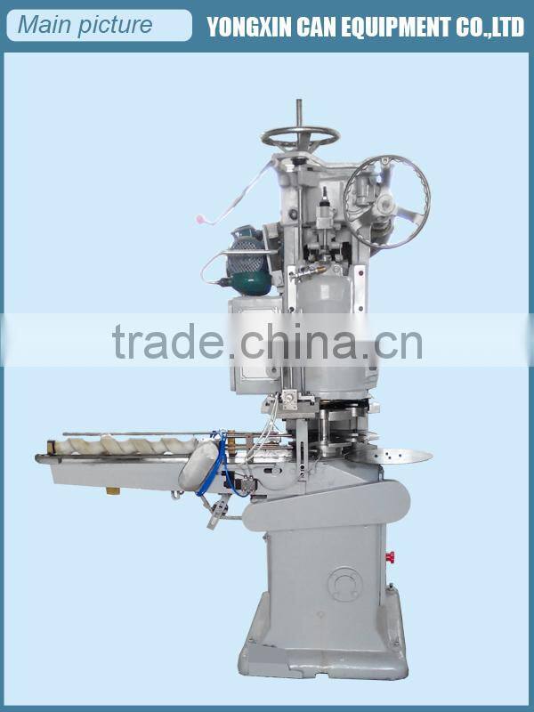 High Quality Spray Aerosol can automatic can seamer sealer