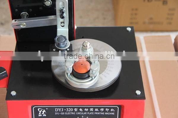 DYJ-320 type Electric ink pad printing machine