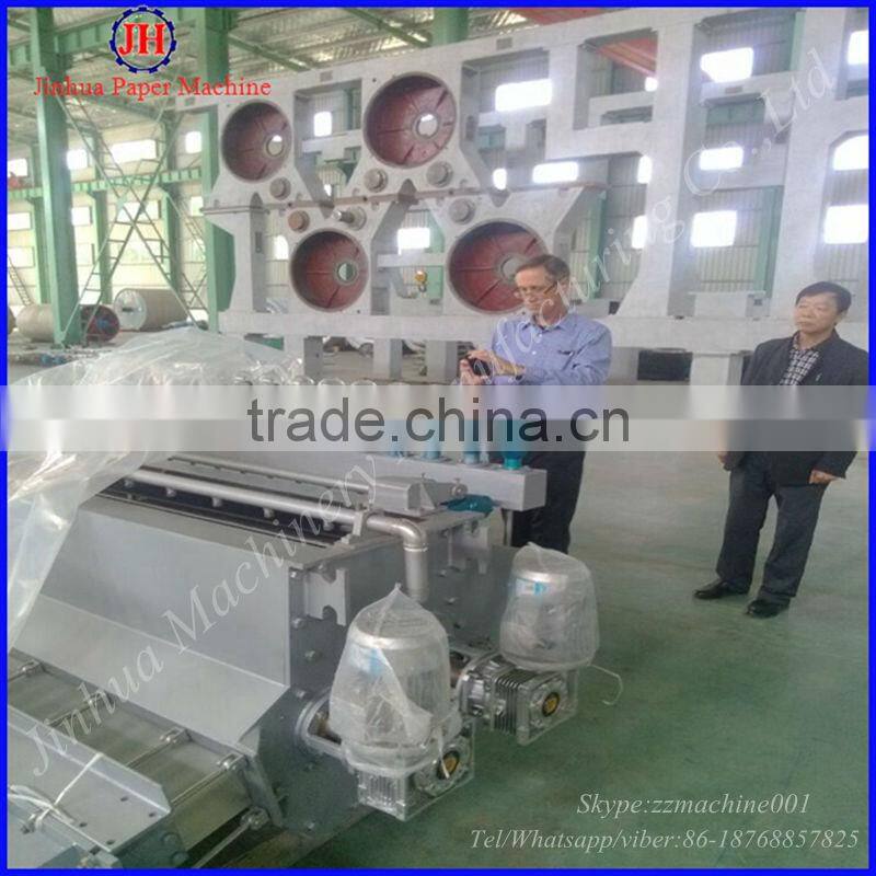 1092 Napkin Paper Making Machine Using Recycling Waste Paper