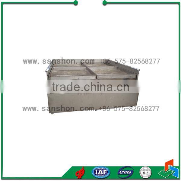 Advanced Sanshon STJ Machinery Box Fruit and Vegetable Dryers