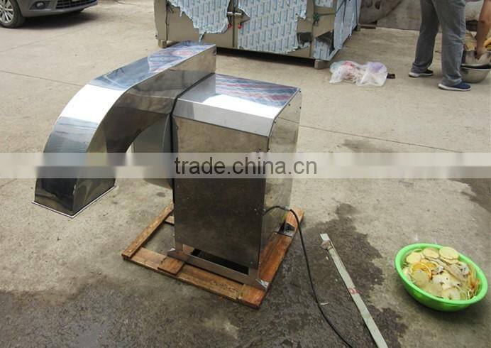 Apple Potato Pear Chips Slices Cutting Machine Slicing machine