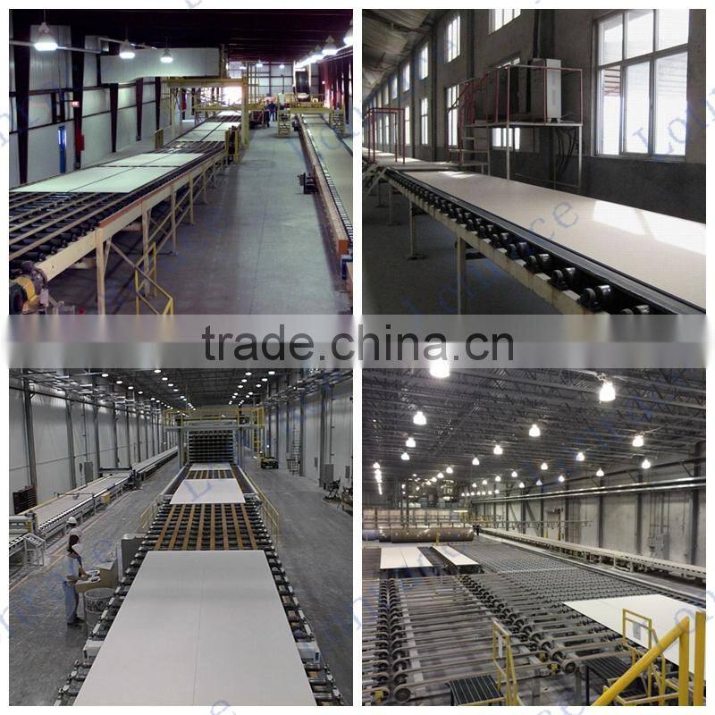 high quality gypsum board false ceiling price