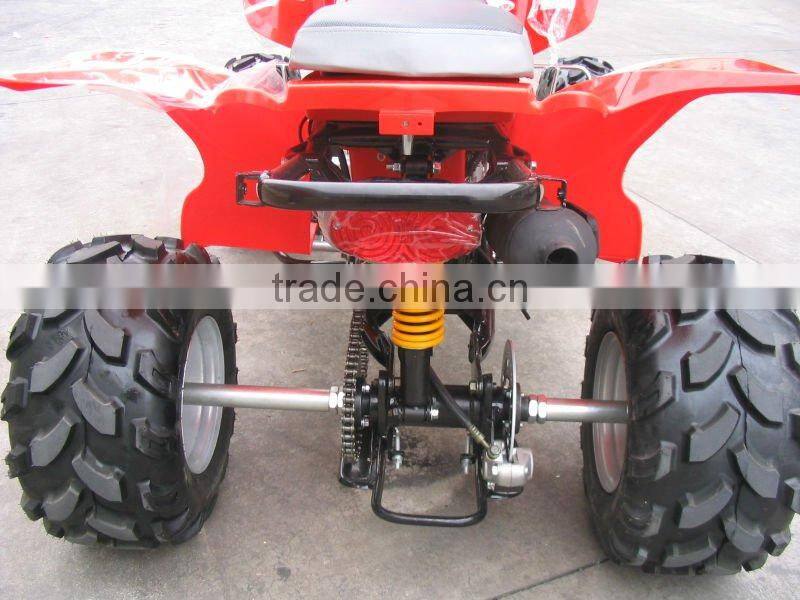 200CC ATV WITH FRONT DOUBLE ARM-SWING AND REAR INTEGRAL HANGING WZAT2005