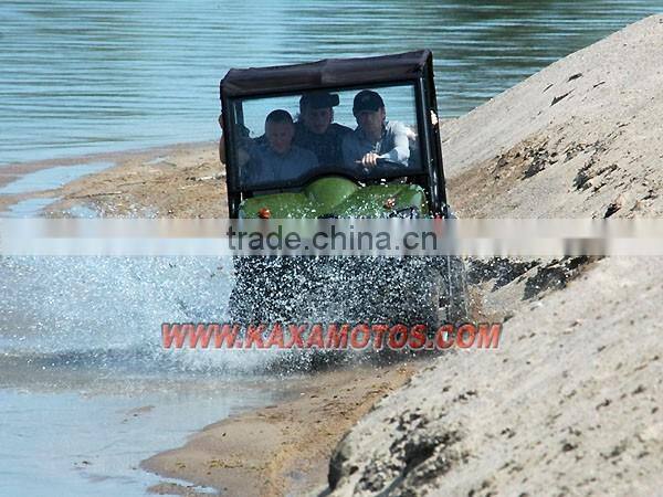 EEC 600cc 4 Seat ATV 4x4