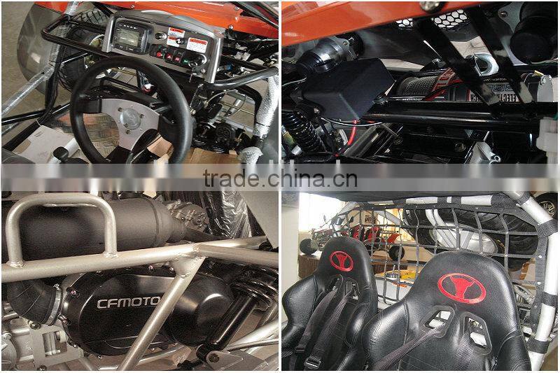 Renli 500cc Road Street Legal Dune Buggy Go Kart ATV