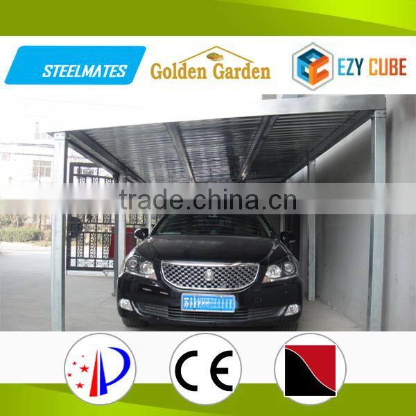 china supplier economy transition portable garage carport
