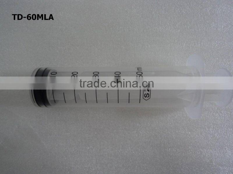 10ml 20ml 60ml 100ml Syringe Plastic Medical Large Oil Change Hydroponics Pressure Water CISS