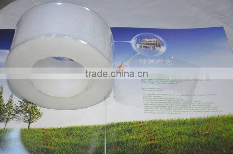 China NaiGu manufacture plastic PVC film for packaging bedding
