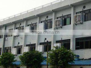 air circulation blower fan for greenhouse ventilation and cooling system