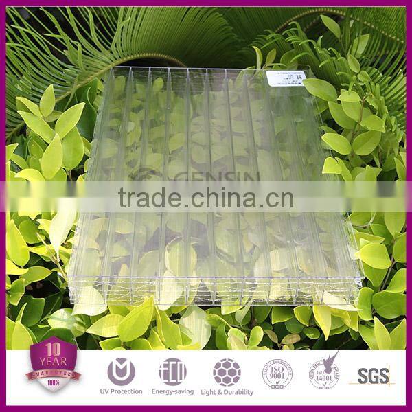 Projects Application 35mm Thickness Polycarbonate Roofing Sheet,Polycarbonate Hollow Sheet,Colored Polycarbonate Sheet Muliwall